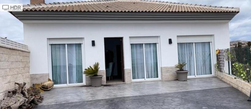 Monte Azul Villa Málaga Exterior foto