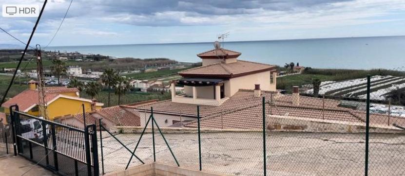 Monte Azul Villa Málaga Exterior foto