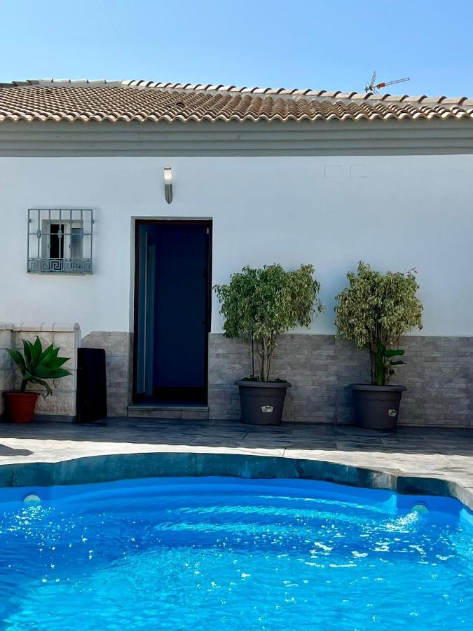 Monte Azul Villa Málaga Exterior foto