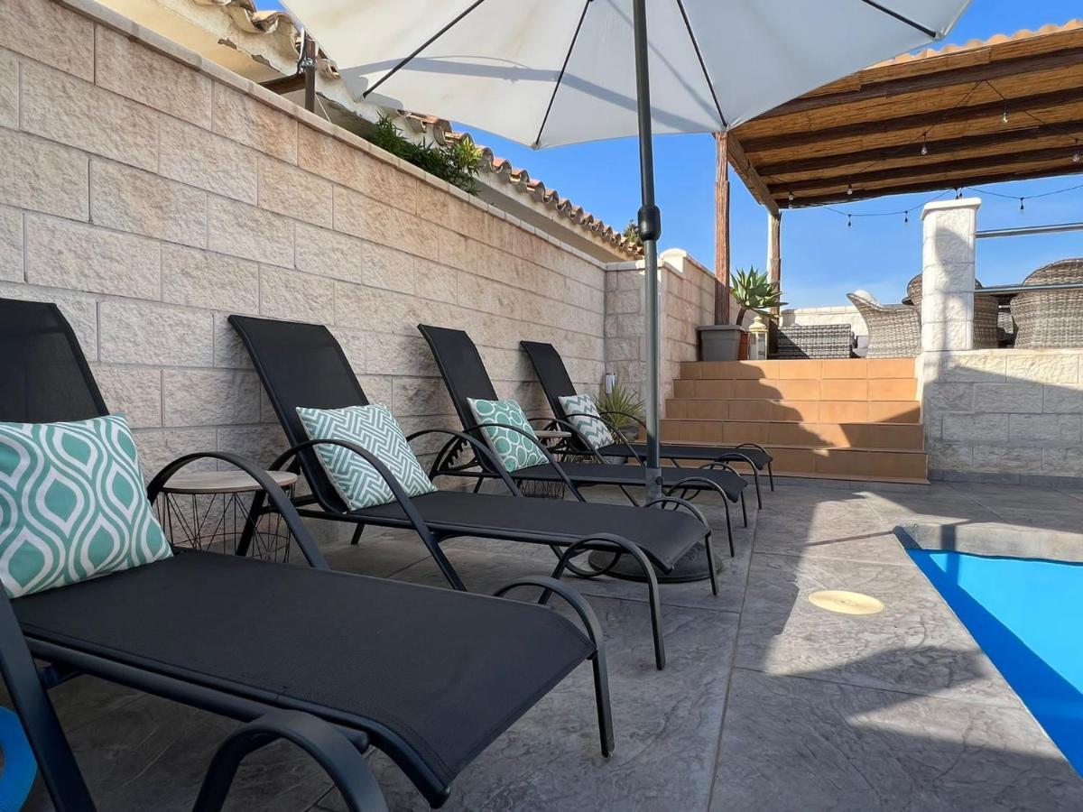 Monte Azul Villa Málaga Exterior foto