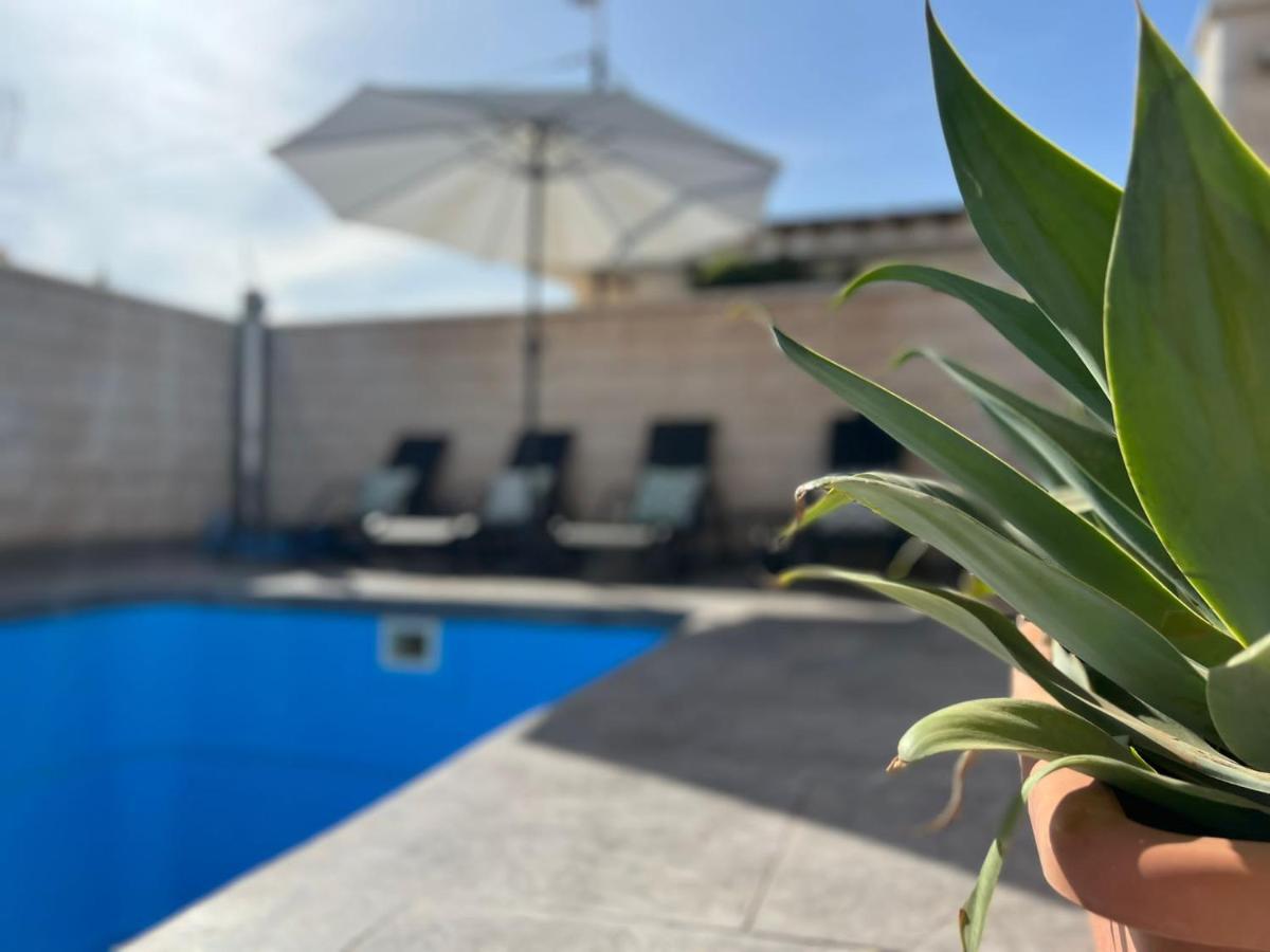 Monte Azul Villa Málaga Exterior foto