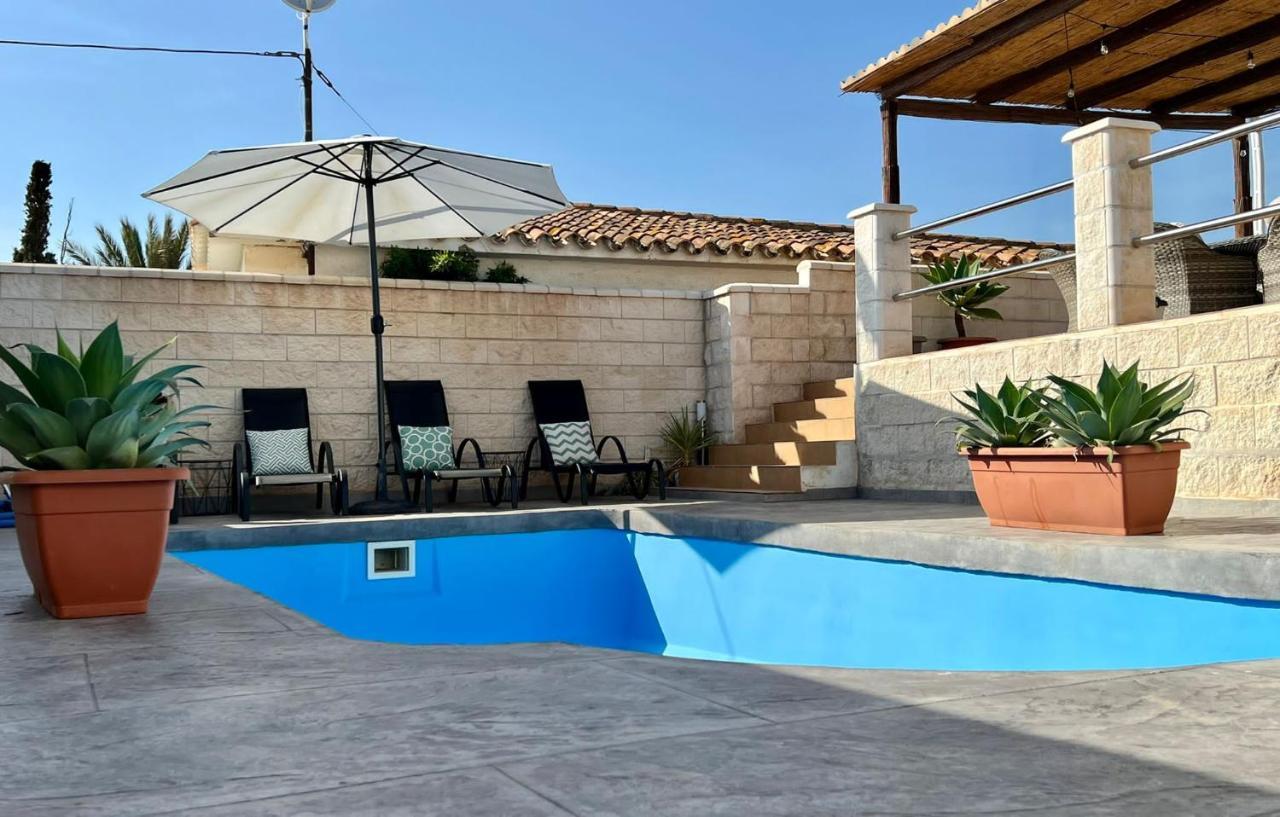 Monte Azul Villa Málaga Exterior foto