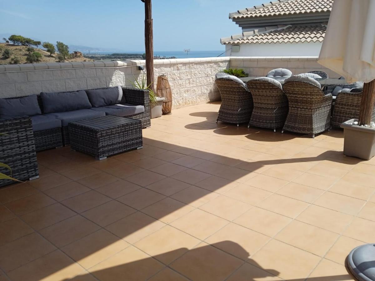 Monte Azul Villa Málaga Exterior foto